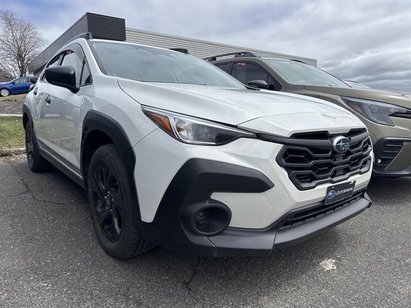 subaru Crosstrek 2024