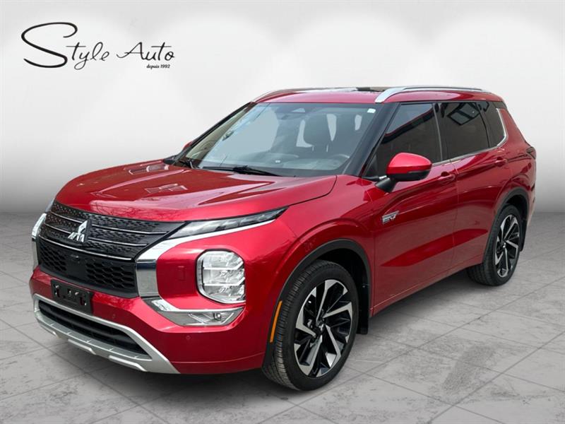 mitsubishi Outlander 2024
