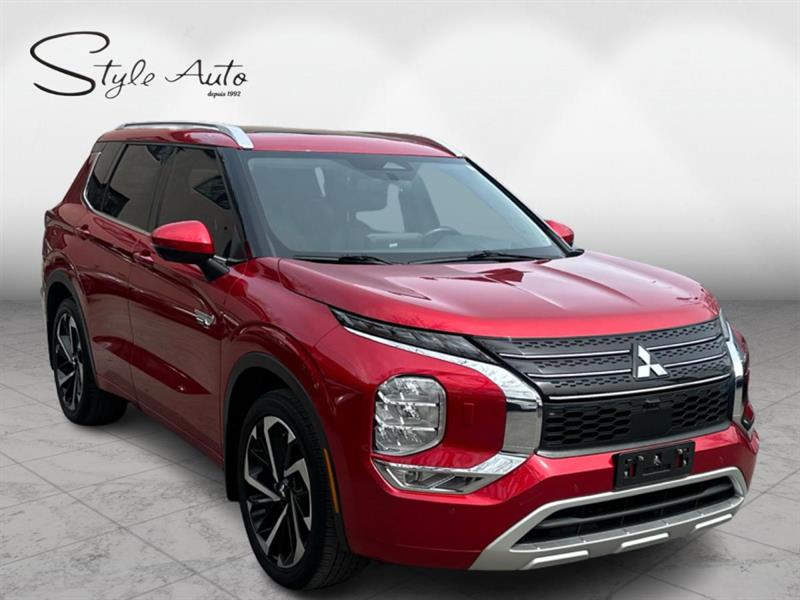 mitsubishi Outlander 2024 - 3