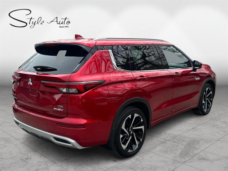 mitsubishi Outlander 2024 - 4