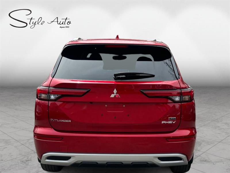 mitsubishi Outlander 2024 - 6