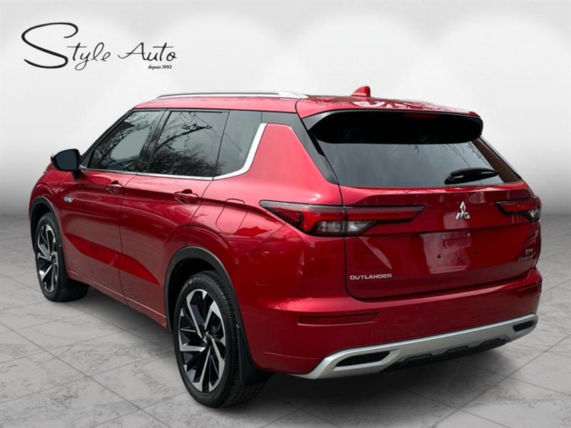 mitsubishi Outlander 2024 - 7