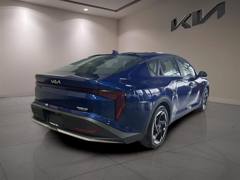 kia K4 2025 - 5