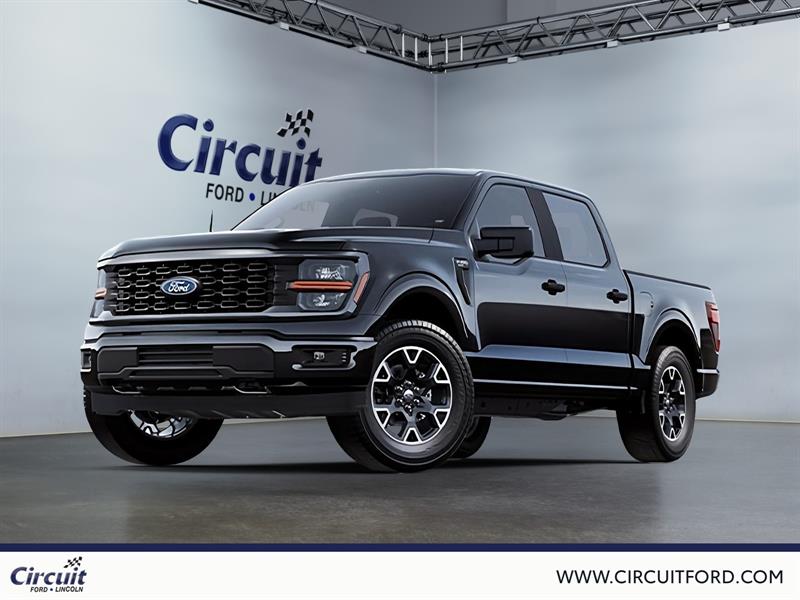 ford F-150 2025