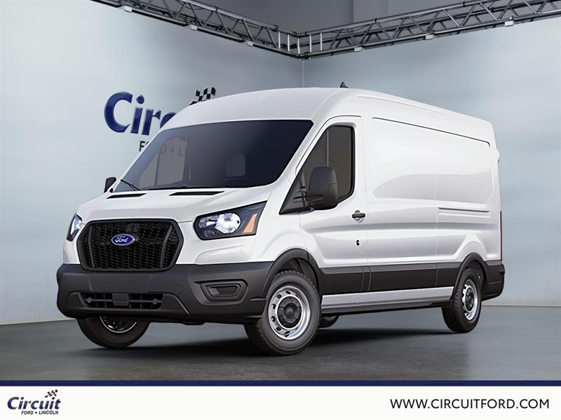 ford Transit 2025