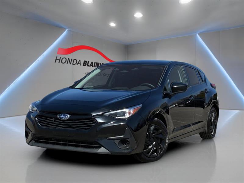 subaru Impreza 2025