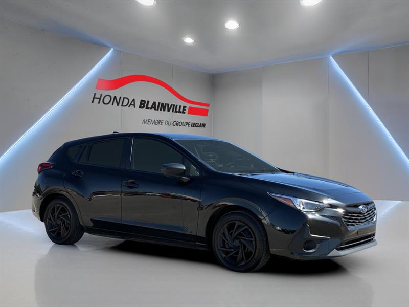 subaru Impreza 2025 - 4