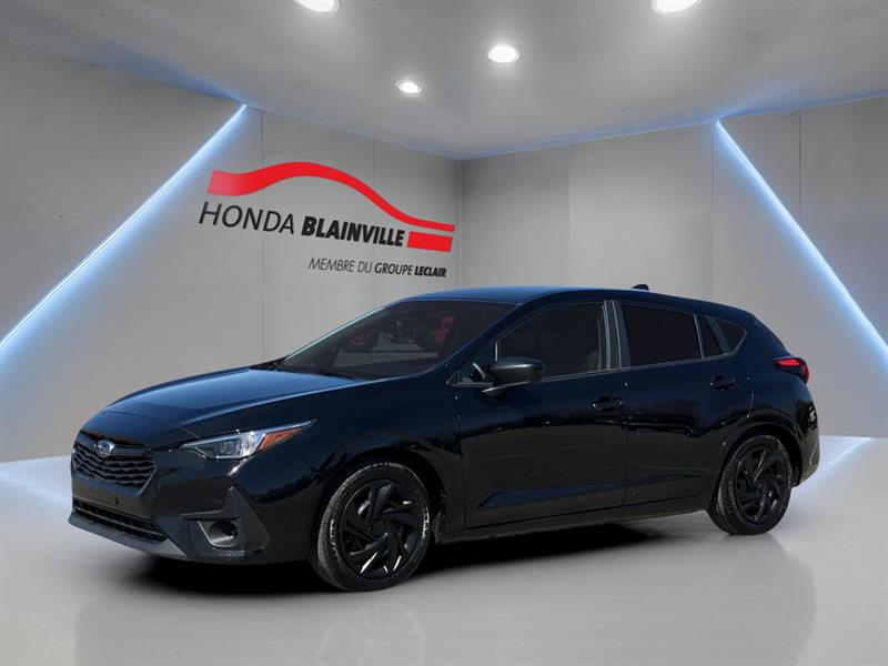 subaru Impreza 2025 - 11