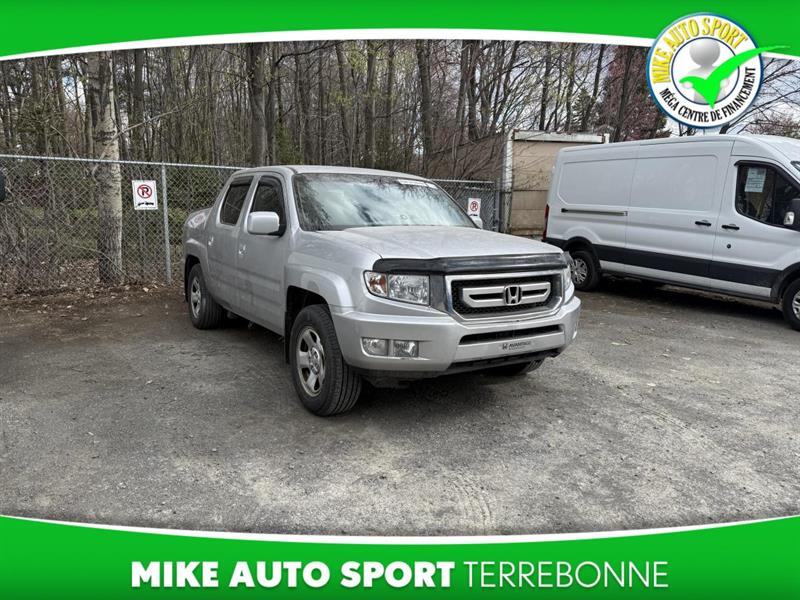 honda Ridgeline 2011