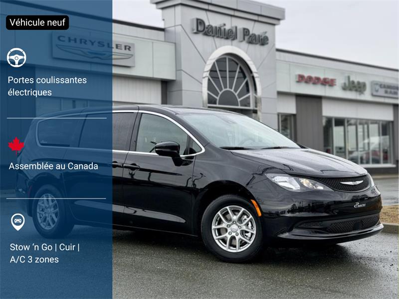 chrysler Grand Caravan 2026