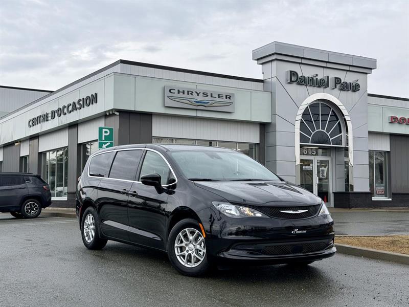 chrysler Grand Caravan 2026 - 3