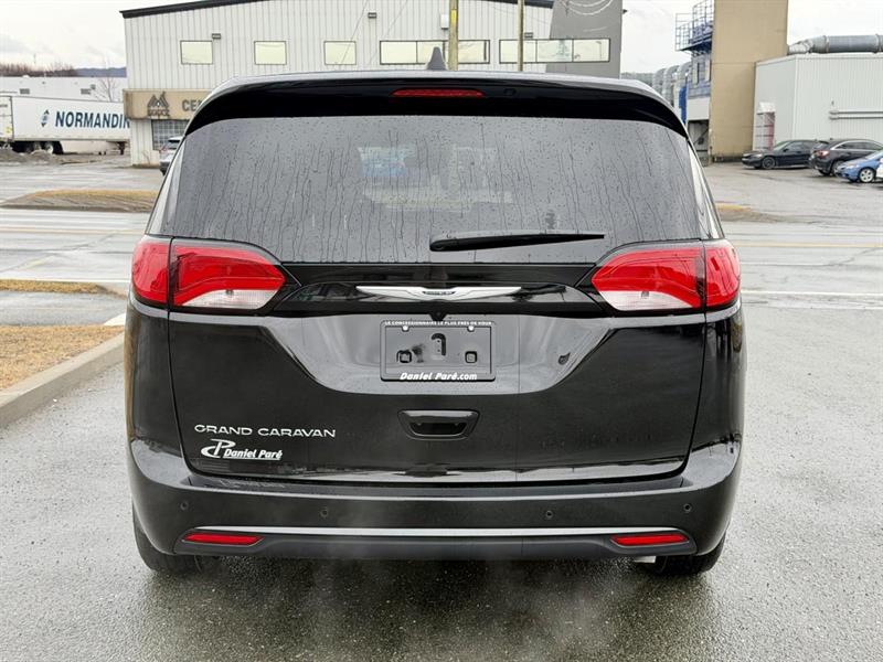 chrysler Grand Caravan 2026 - 8