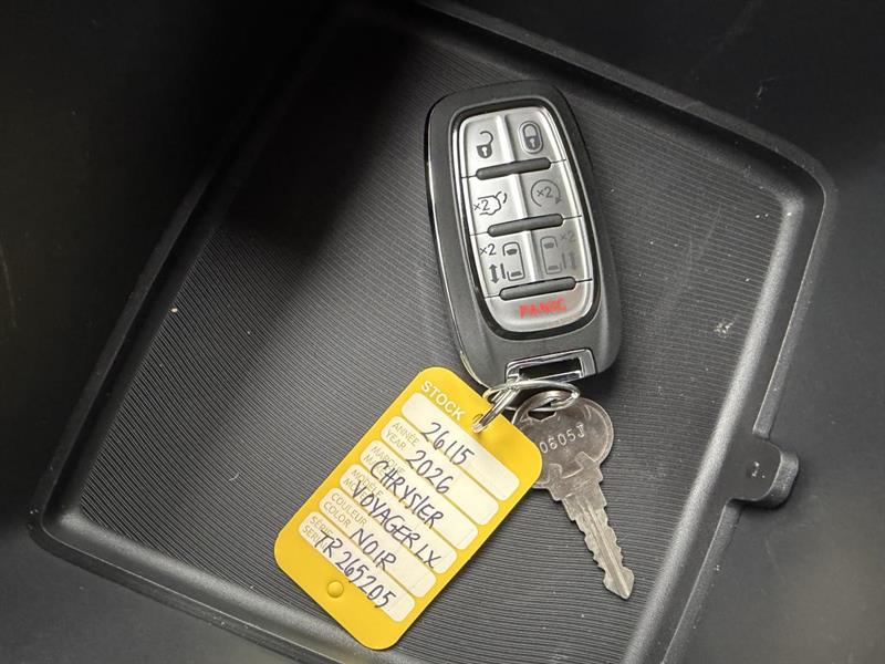 chrysler Grand Caravan 2026 - 31