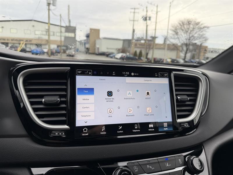 chrysler Grand Caravan 2026 - 33