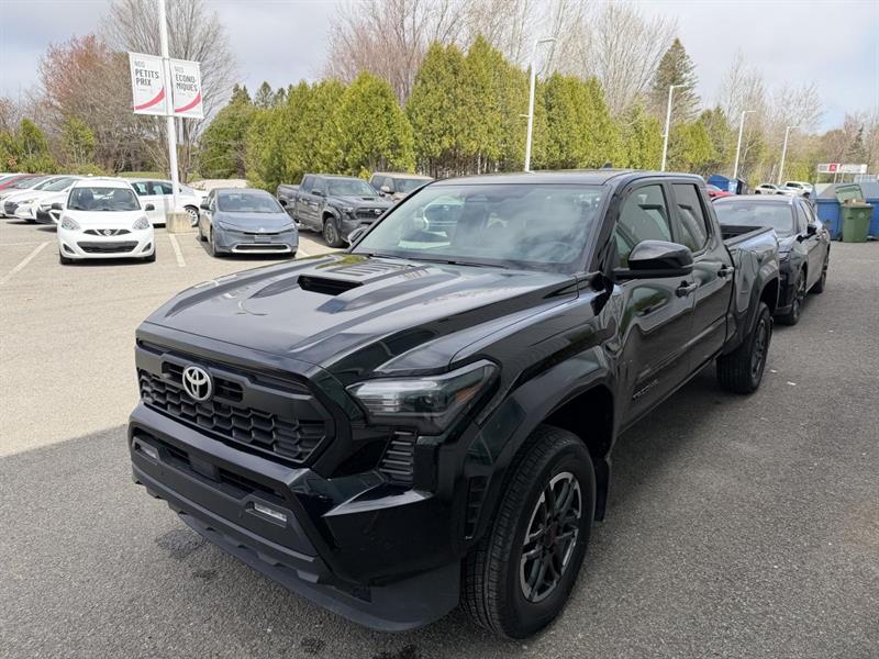 toyota Tacoma 2024