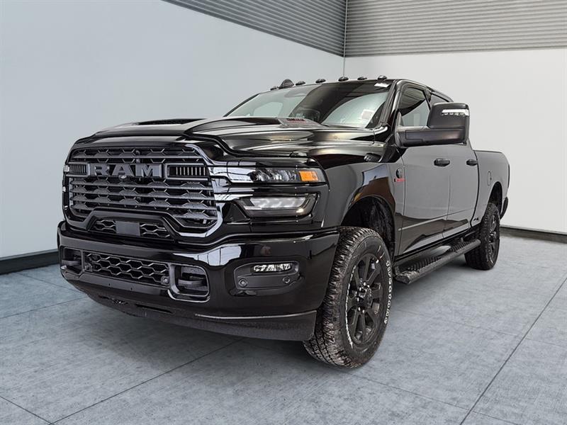 ram 2500 2026 - 5