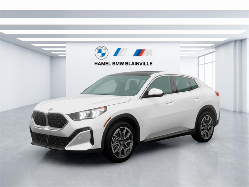 bmw X2 2026