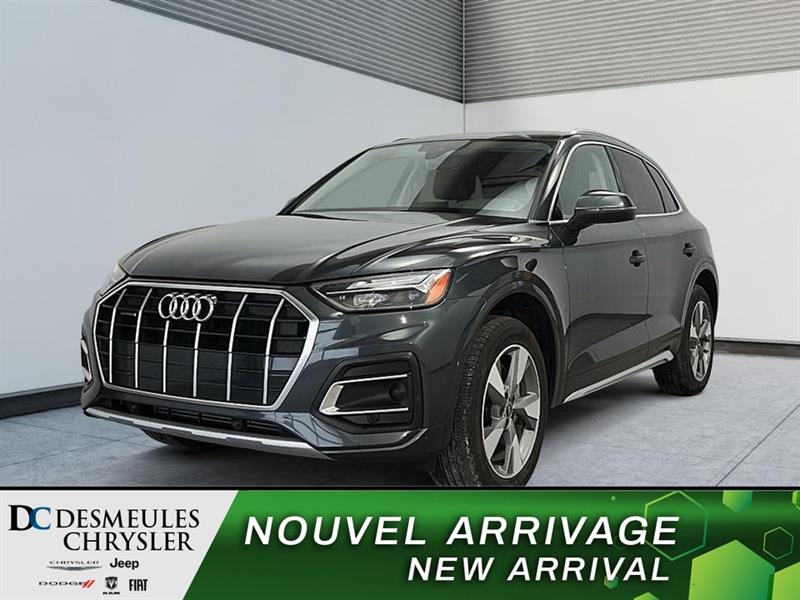 audi Q5 45 Komfort quattro 2024