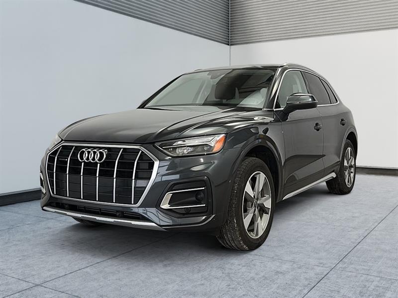 audi Q5 45 Komfort quattro 2024 - 5