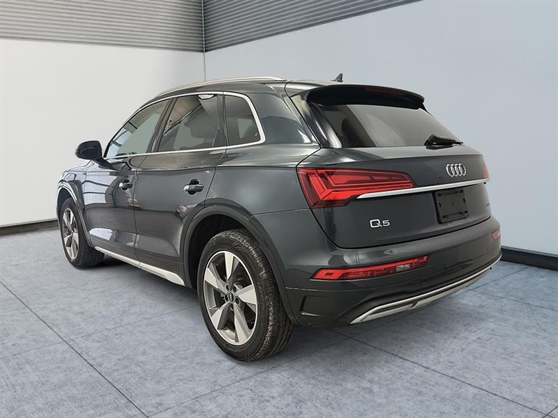 audi Q5 45 Komfort quattro 2024 - 7