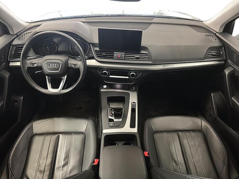 audi Q5 45 Komfort quattro 2024 - 9