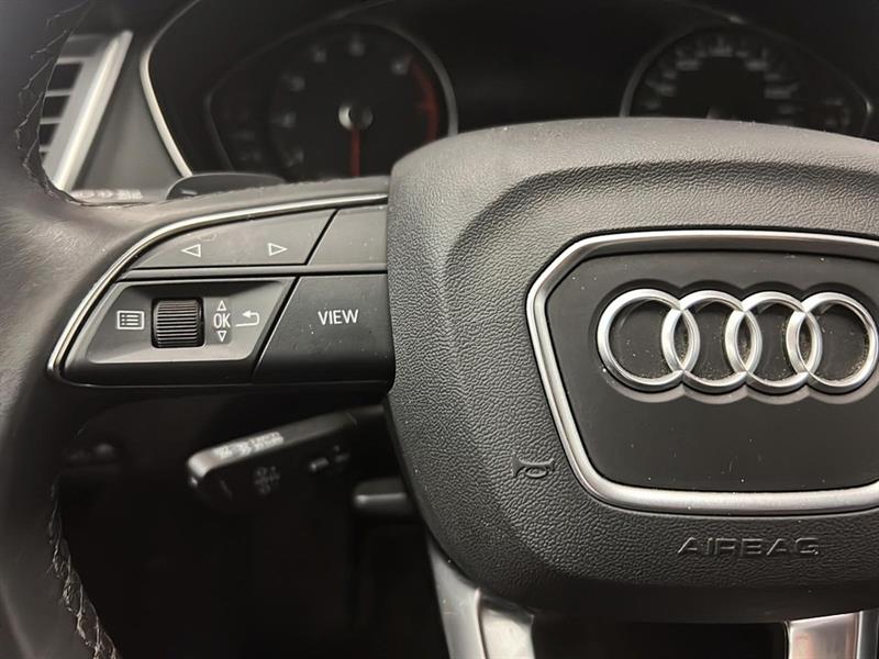 audi Q5 45 Komfort quattro 2024 - 11
