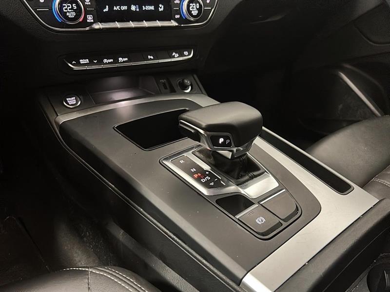 audi Q5 45 Komfort quattro 2024 - 17