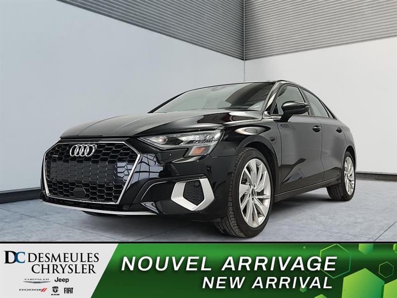audi A3 40 Komfort quattro 2022