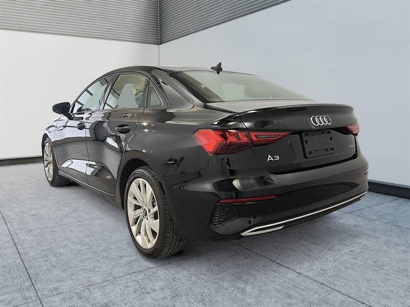audi A3 40 Komfort quattro 2022 - 7