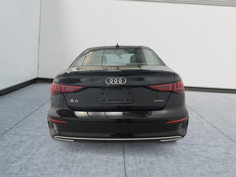 audi A3 40 Komfort quattro 2022 - 9
