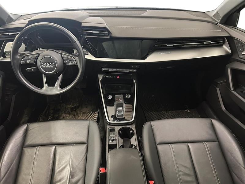 audi A3 40 Komfort quattro 2022 - 10