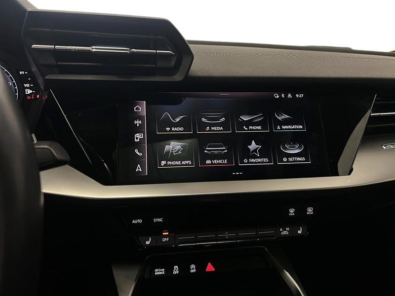 audi A3 40 Komfort quattro 2022 - 15