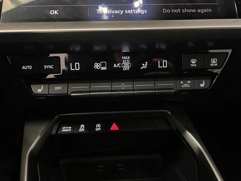 audi A3 40 Komfort quattro 2022 - 17