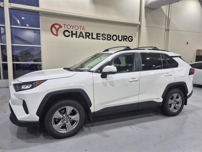 toyota RAV4 Hybrid 2023