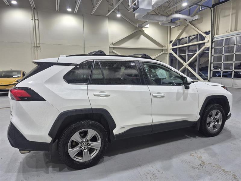 toyota RAV4 hybride 2023 - 3