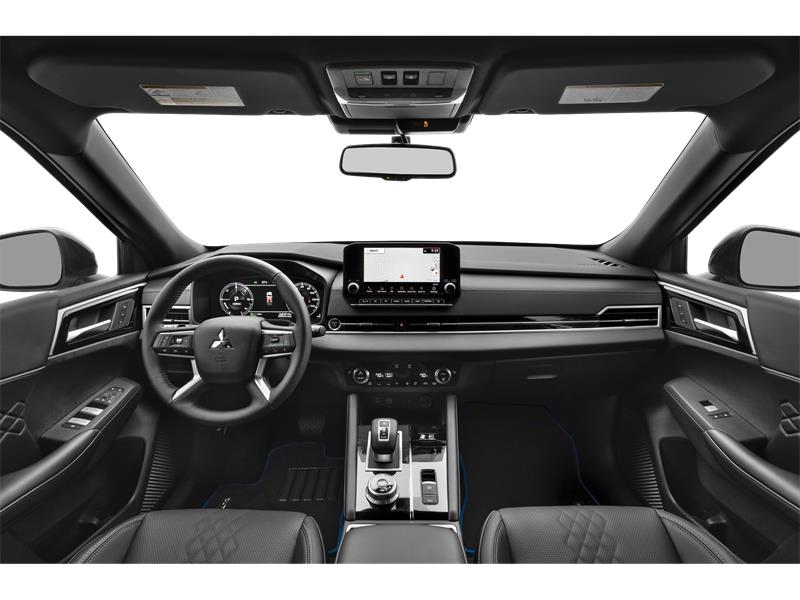 mitsubishi Outlander rechargeable 2026 - 5
