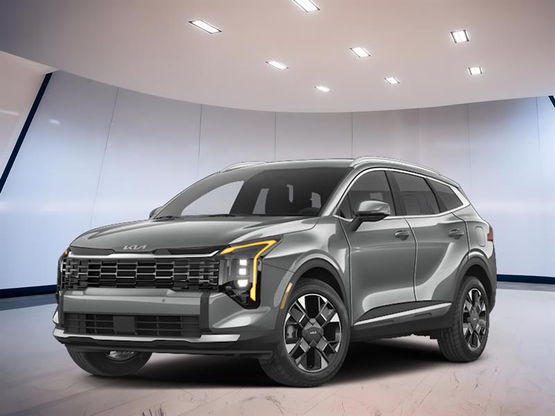 kia Sportage PHEV 2026