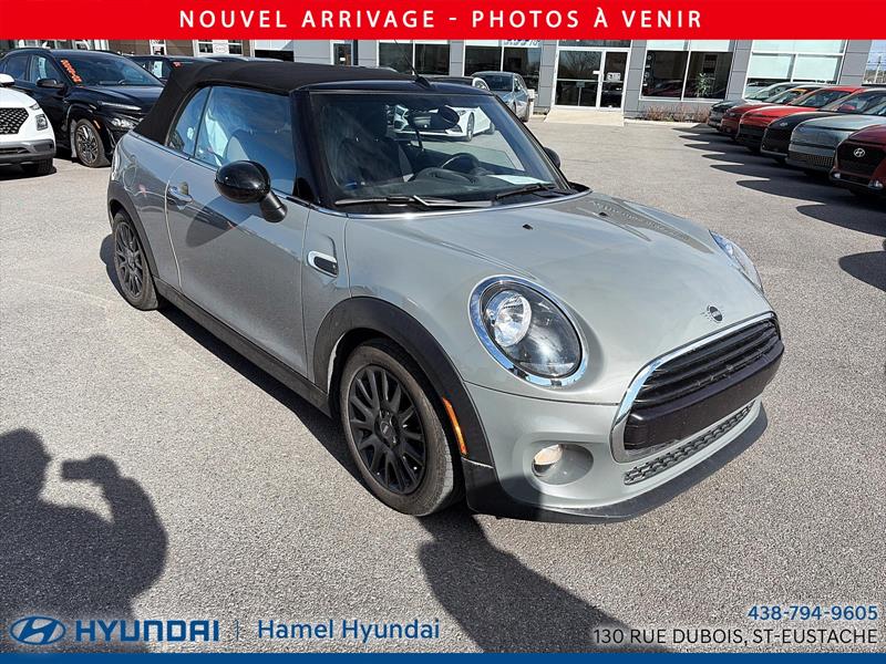 mini Convertible 2019 - 2