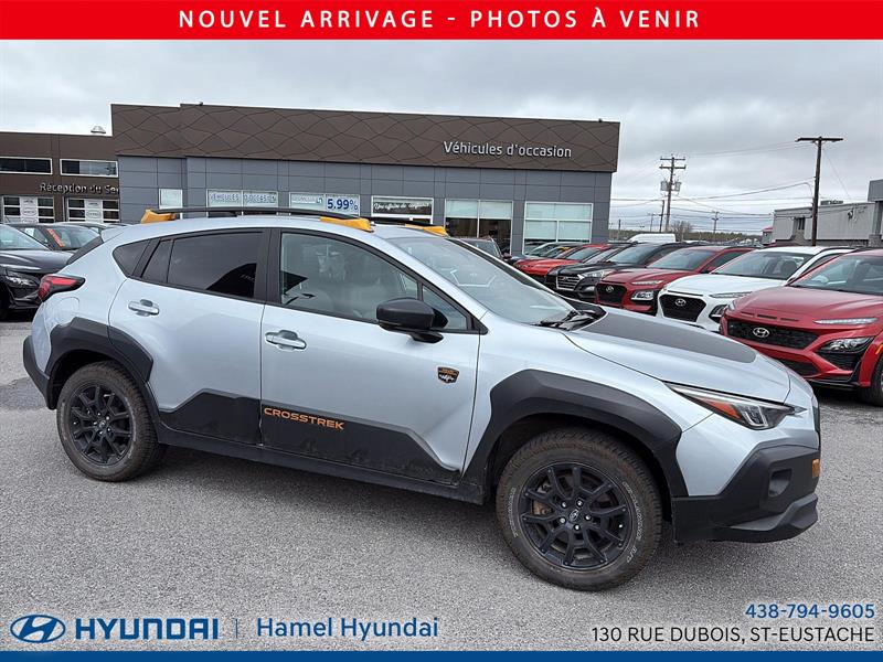subaru Crosstrek 2024