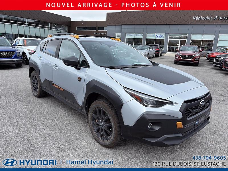 subaru Crosstrek 2024 - 2