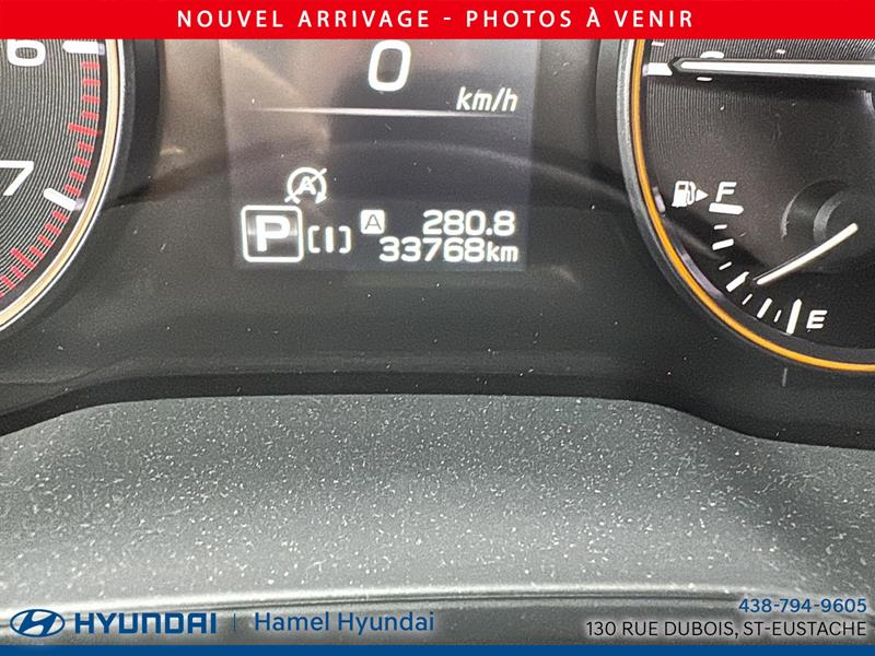subaru Crosstrek 2024 - 7