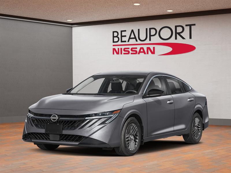 nissan Sentra 2026