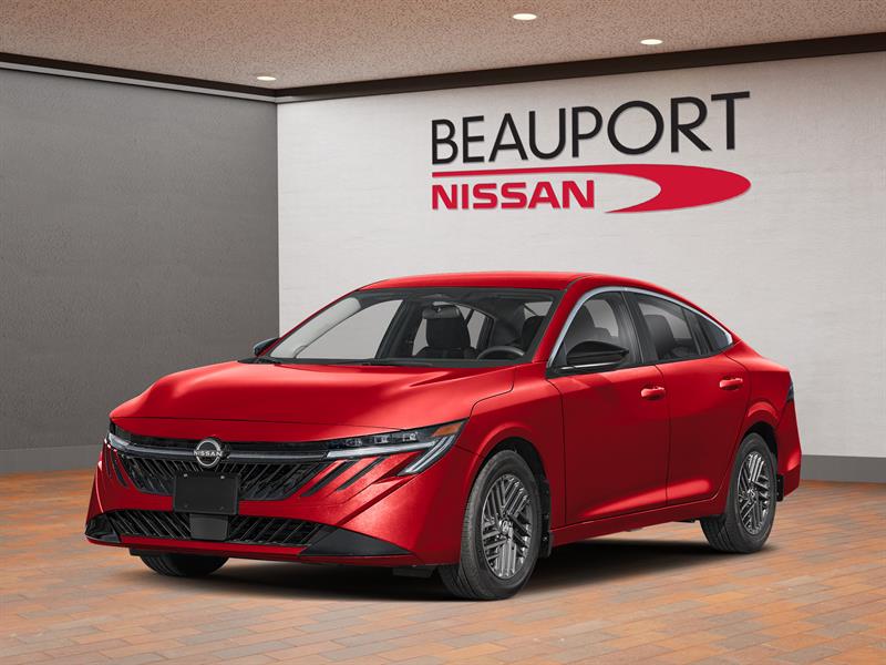 nissan Sentra 2026