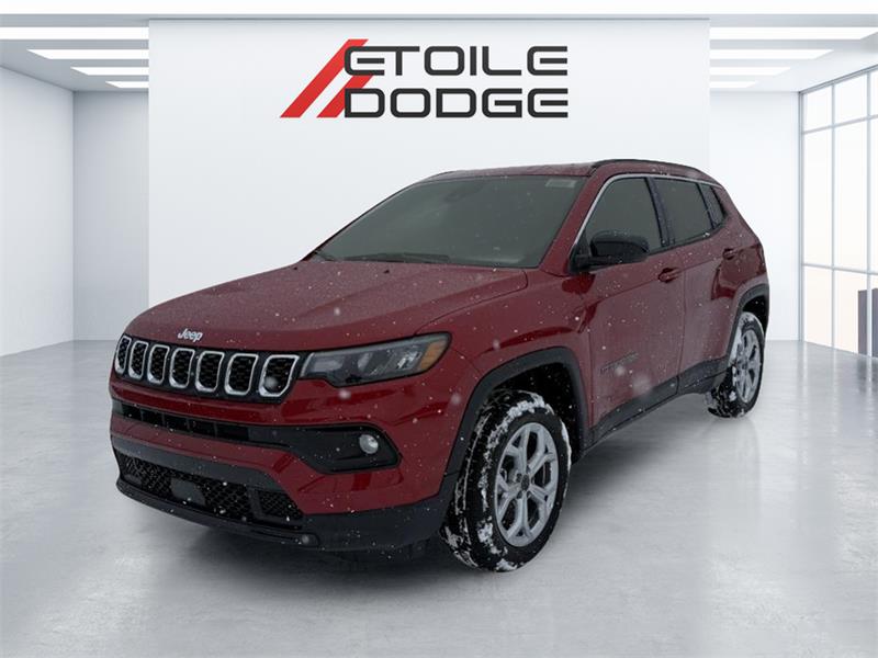 jeep Compass 2026