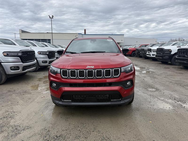 jeep Compass 2026 - 16