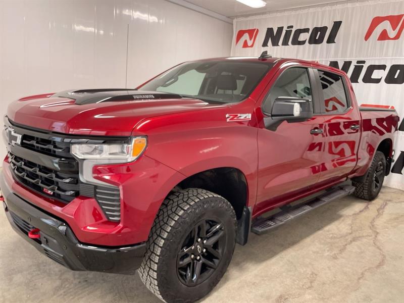 chevrolet Silverado 1500 2024