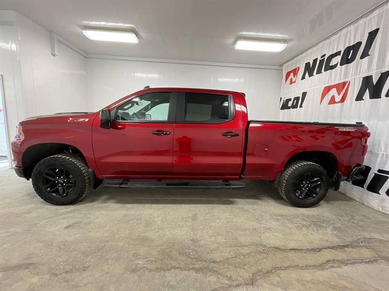 chevrolet Silverado 1500 2024 - 5