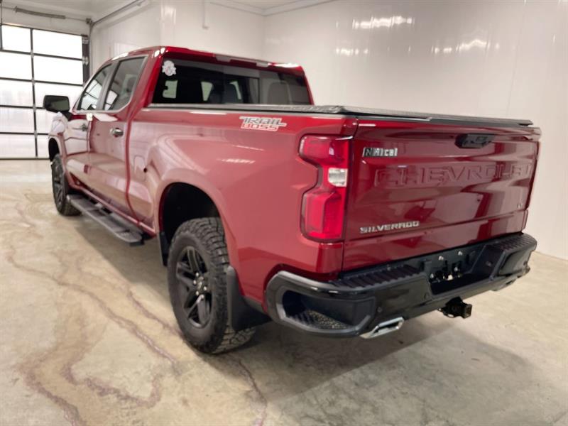 chevrolet Silverado 1500 2024 - 6