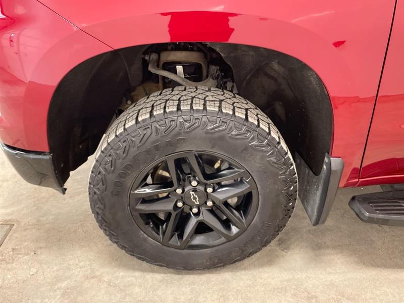 chevrolet Silverado 1500 2024 - 10