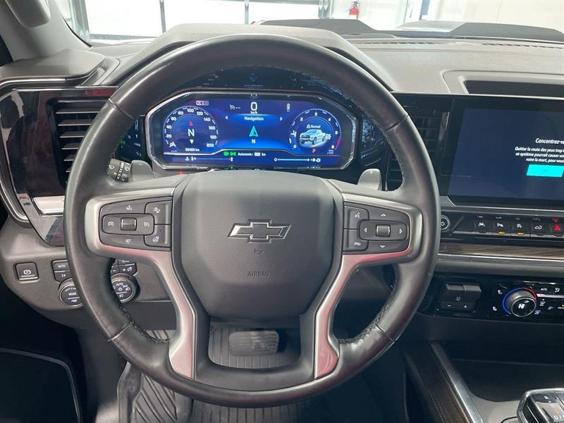 chevrolet Silverado 1500 2024 - 14